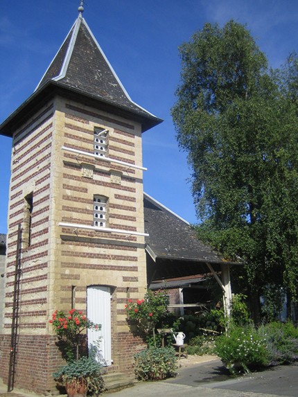 Le Clos Xavianne- B&B