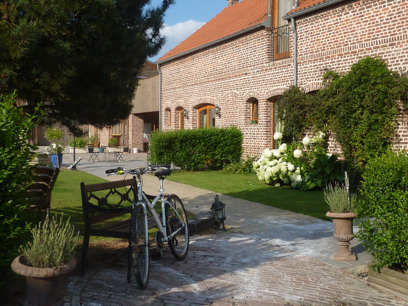 Ferme Montécouvez