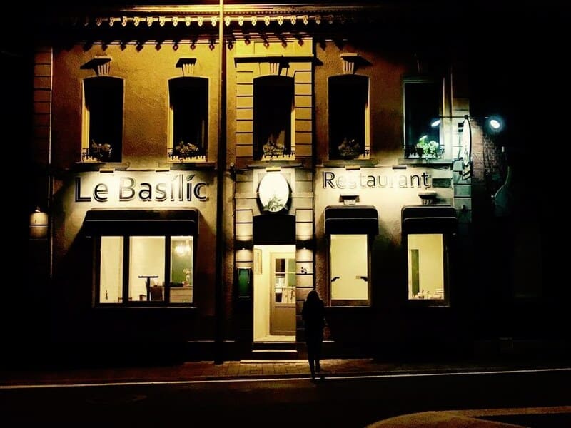 Restaurant le Basilic